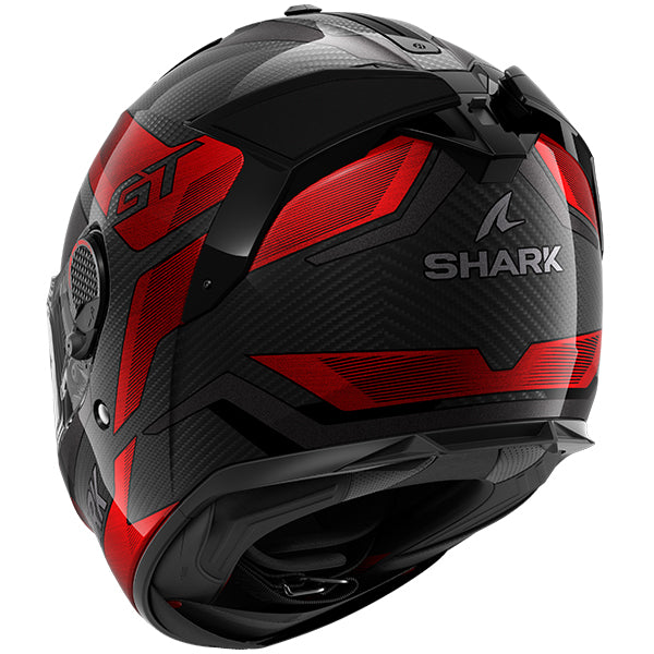 Shark Spartan GT Pro Ritmo DRU Carbon Motorcycle Helmet