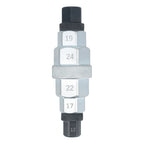 Oxford Spindle Key 6 In 1