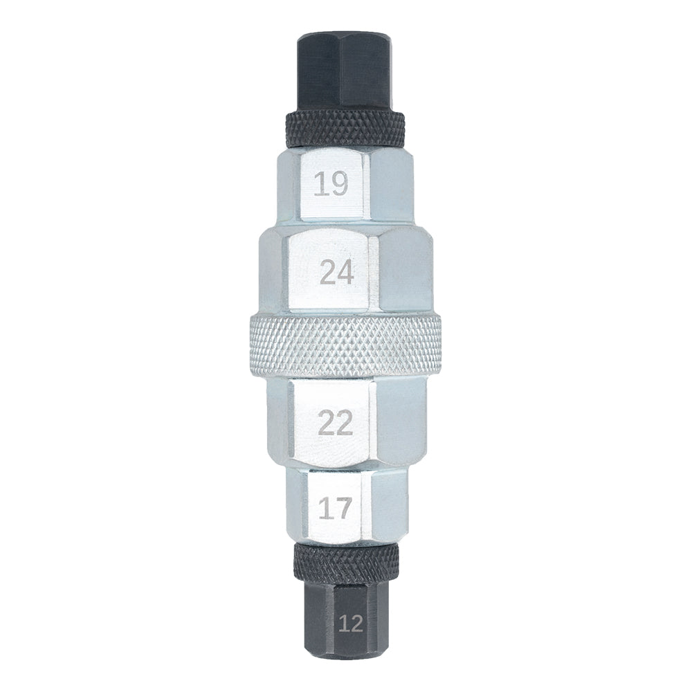 Oxford Spindle Key 6 In 1