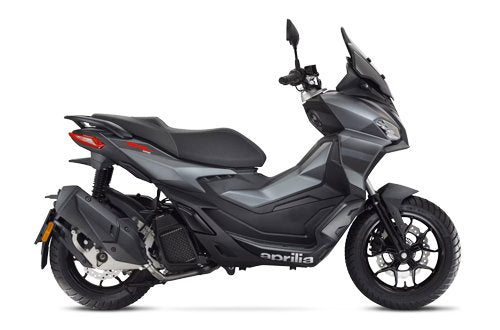 Aprilia SRGT 400 Dusty Grey