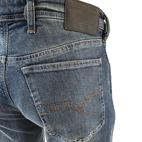 Richa Hammer 2 Stone Ladies Motorcycle Jeans