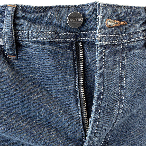 Richa Hammer 2 Stone Ladies Motorcycle Jeans