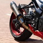 Oxford Exhaust Heat Shield - Various Designs