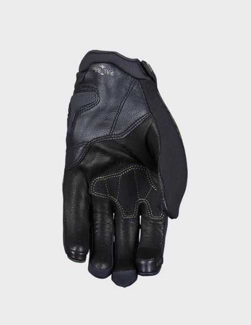 Five Stunt Evo2 Motorcycle Gloves Khaki/Camo
