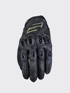 Five Stunt Evo2 Motorcycle Gloves Khaki/Camo