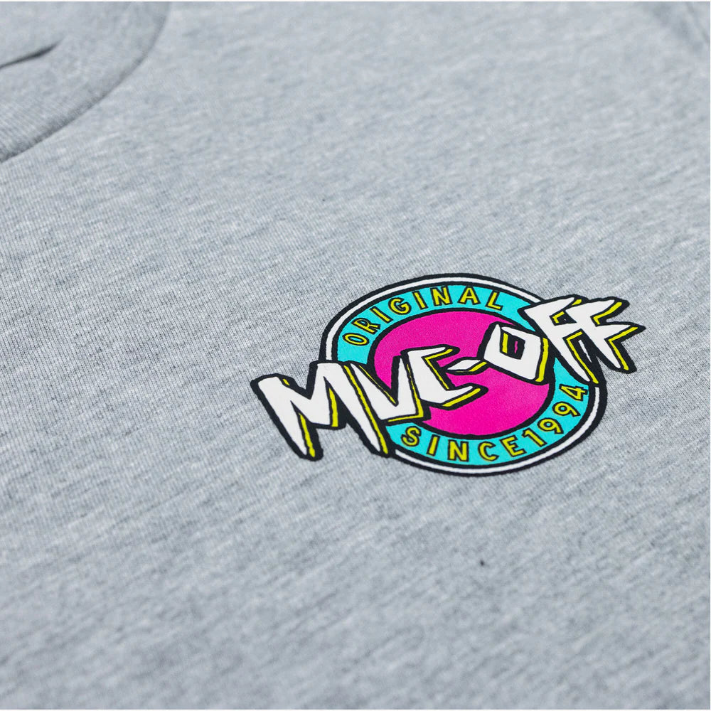 Muc-Off Grey Surf Tee