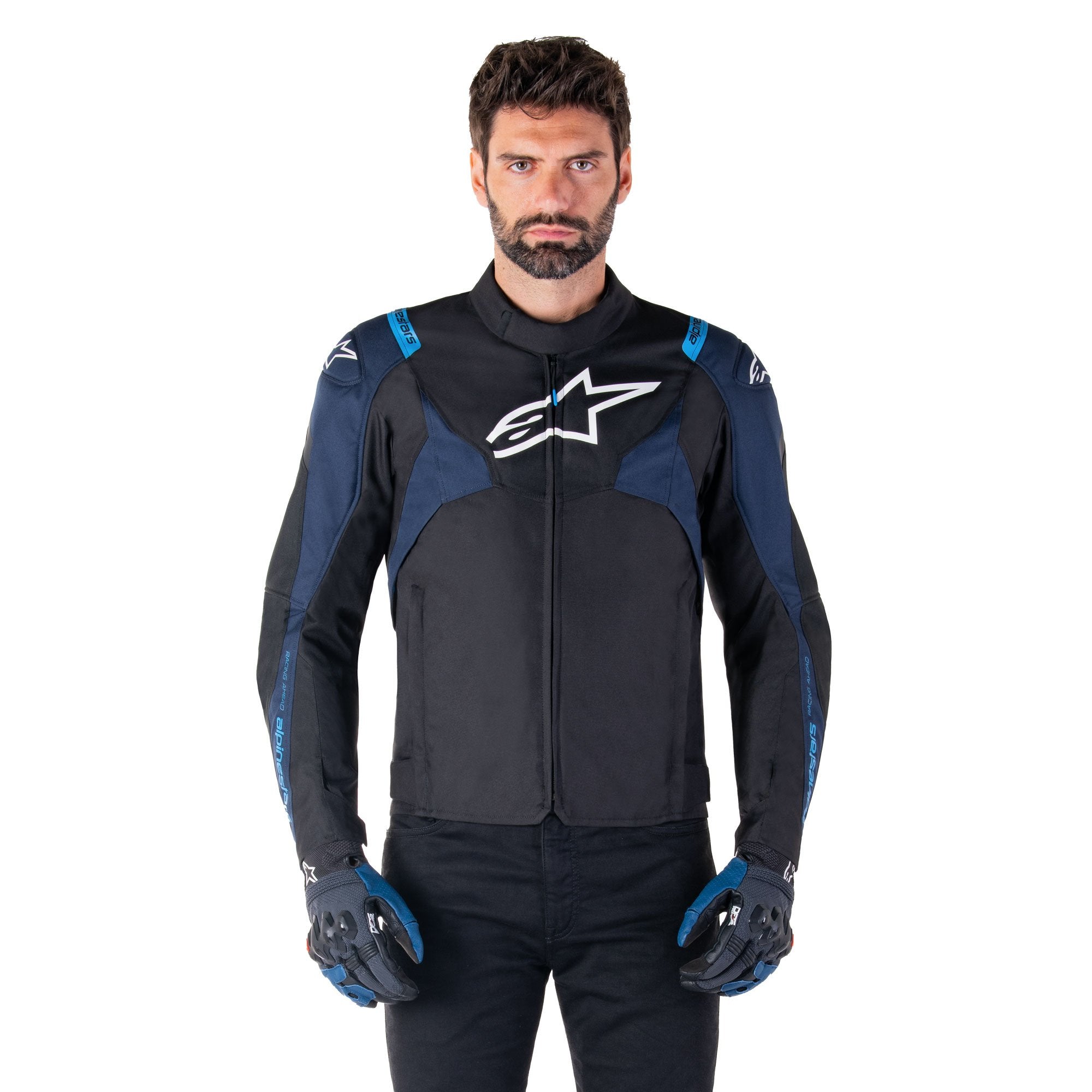 Alpinestars T-Jaws V4 Waterproof Motorcycle Jacket