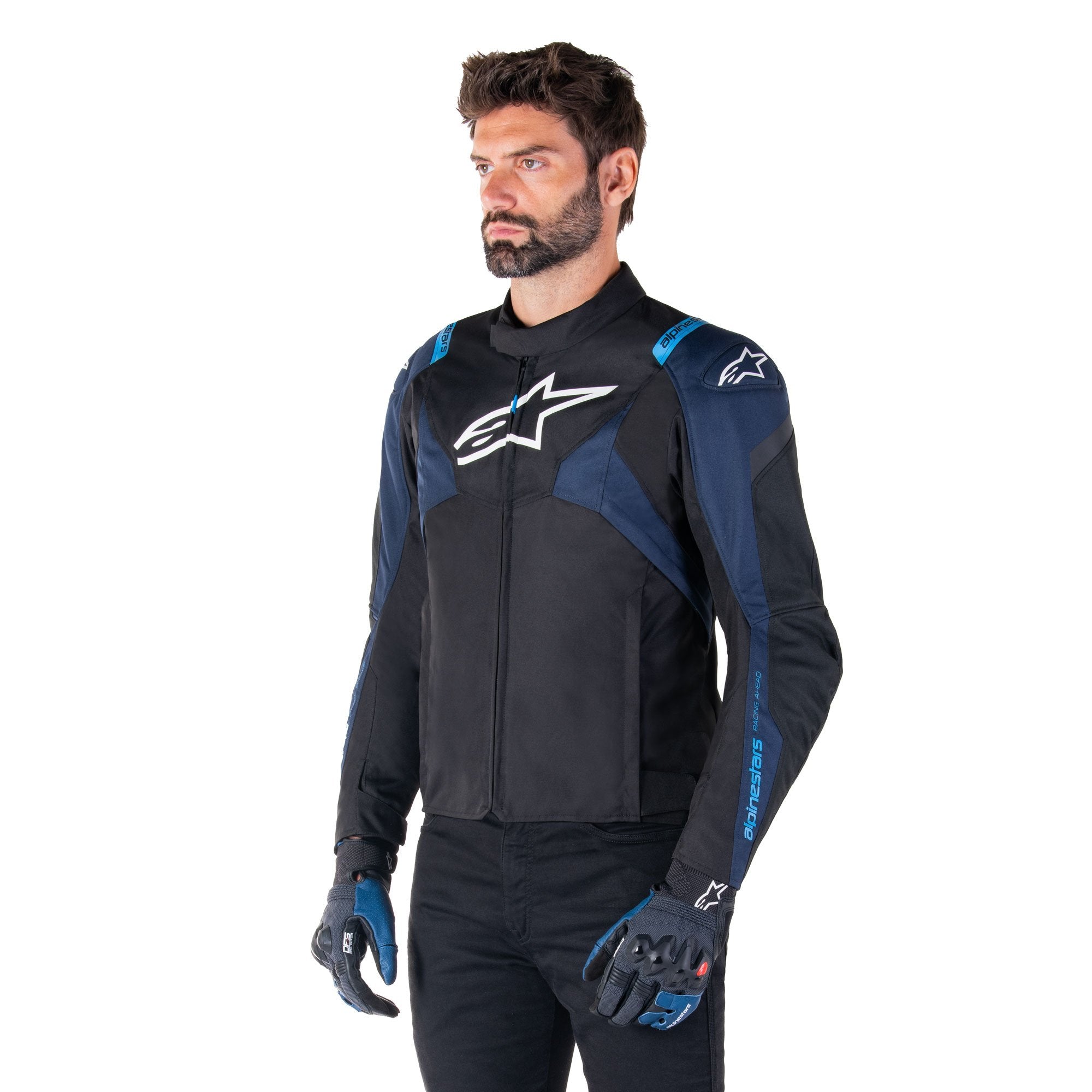 Alpinestars T-Jaws V4 Waterproof Motorcycle Jacket