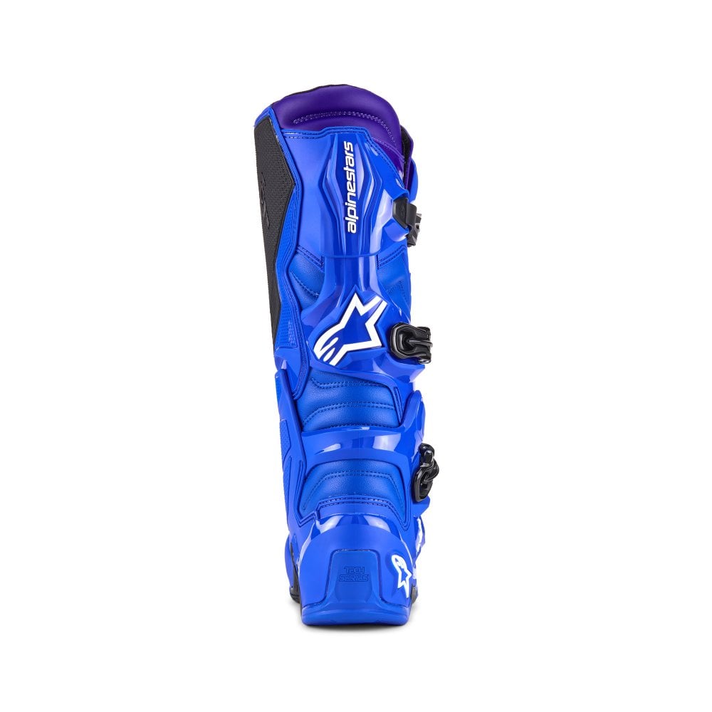Alpinestars Tech 7 Blue Mx Boots