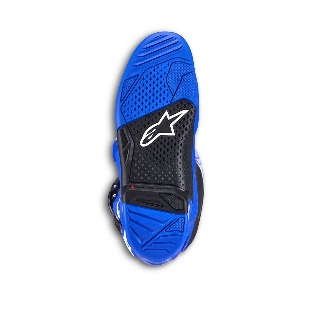 Alpinestars Tech 7 Blue Mx Boots