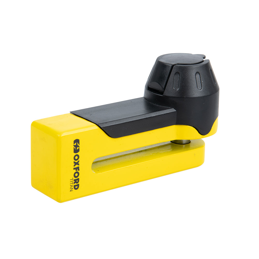 Oxford Titan 10mm Pin Disc Lock