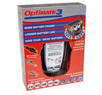 Optimate 3 Battery Charger