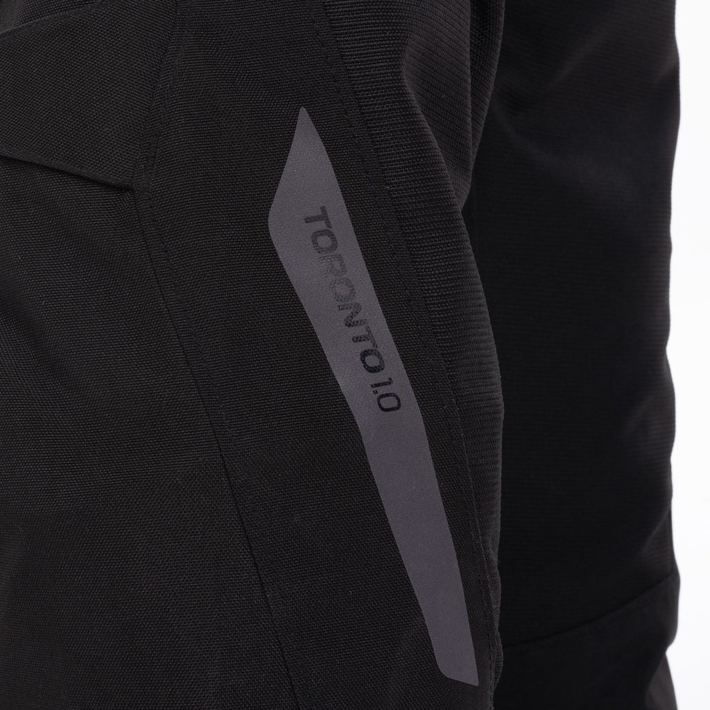 Oxford Toronto 1.0 D2D Textile Motorcycle Trousers