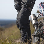 Oxford Toronto 1.0 D2D Textile Motorcycle Trousers
