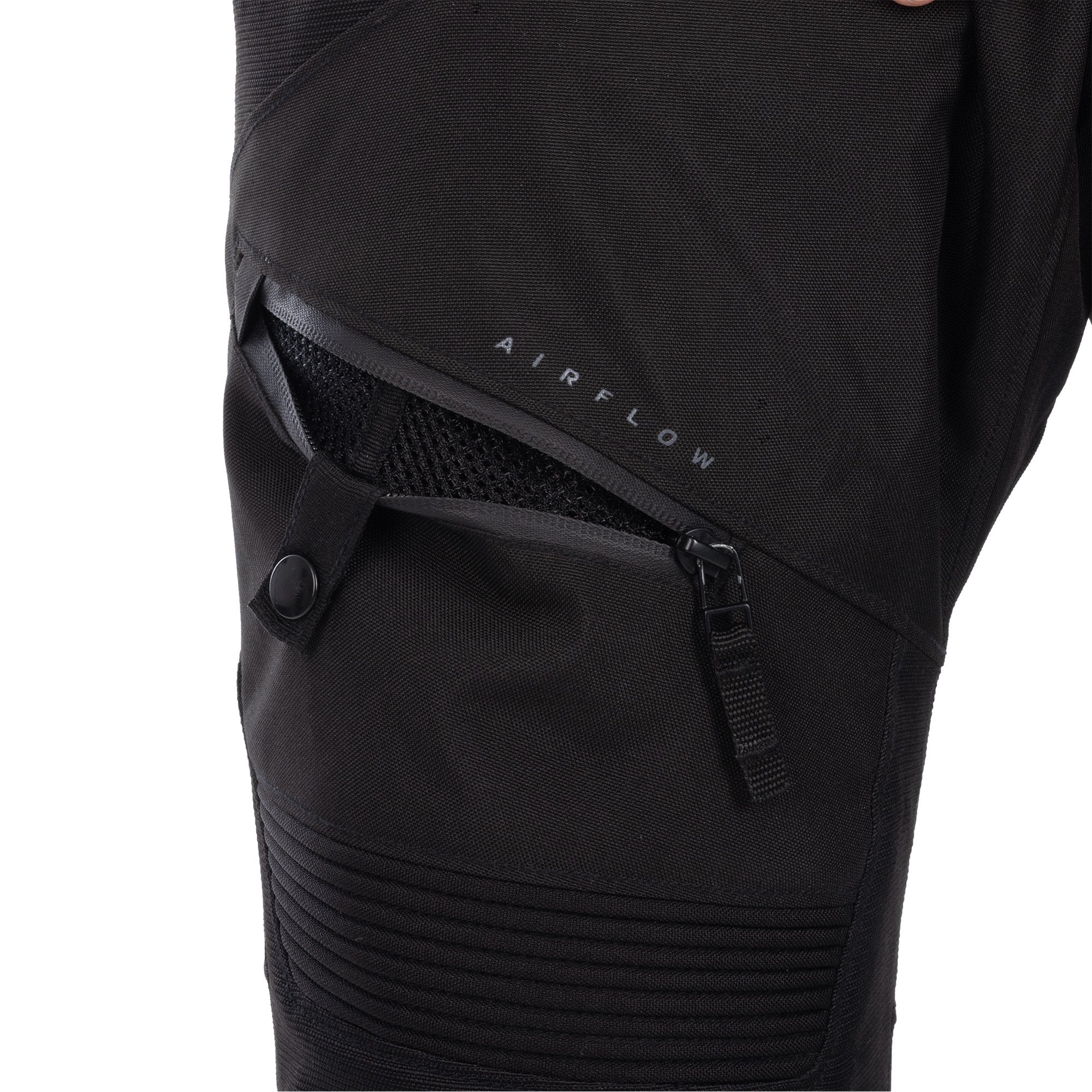 Oxford Toronto 1.0 D2D Textile Motorcycle Trousers