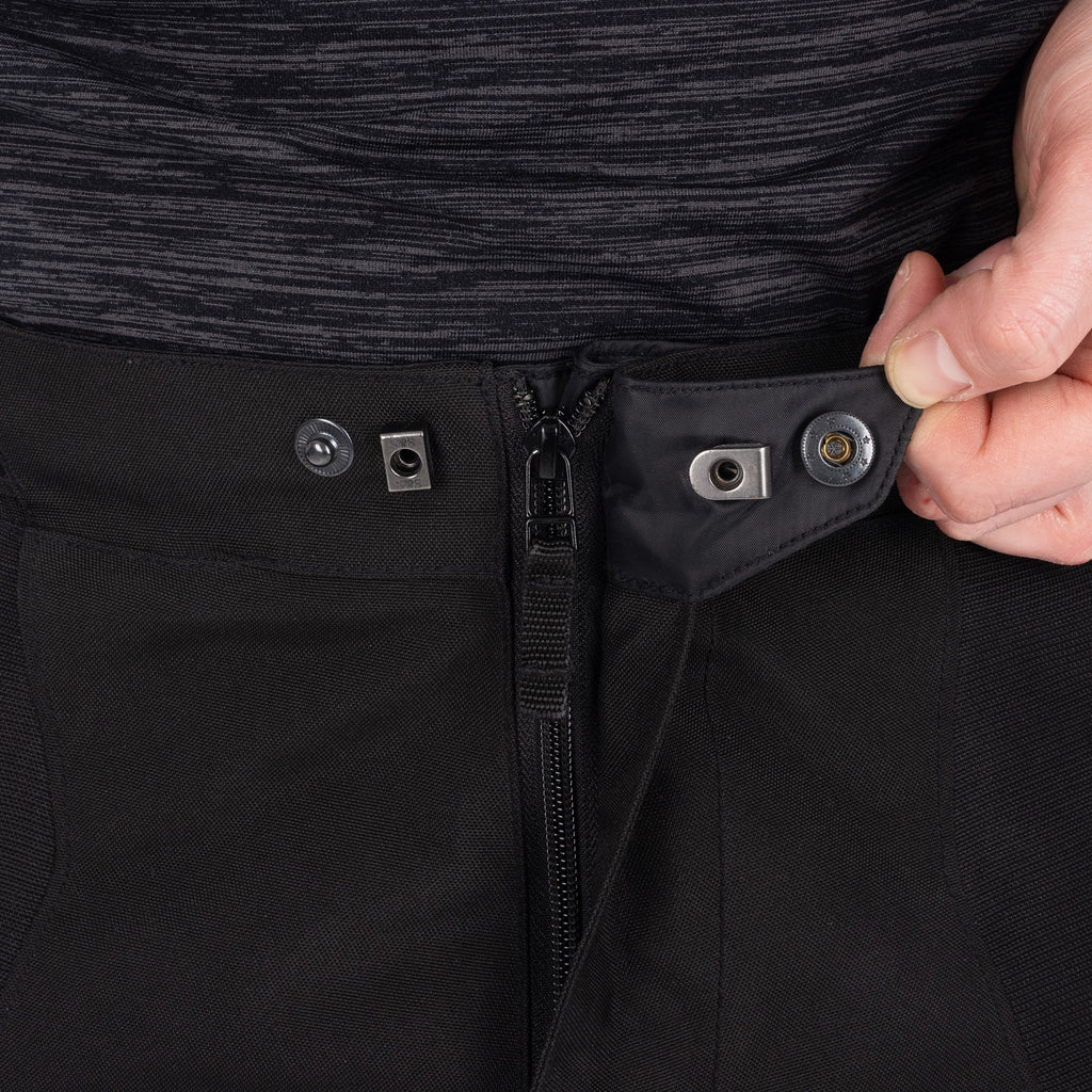 Oxford Toronto 1.0 D2D Textile Motorcycle Trousers