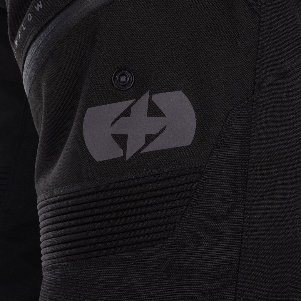 Oxford Toronto 1.0 D2D Textile Motorcycle Trousers