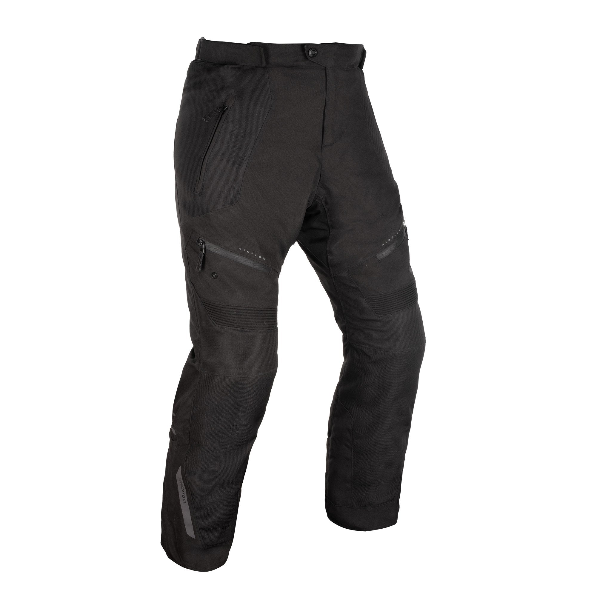 Oxford Toronto 1.0 D2D Textile Motorcycle Trousers