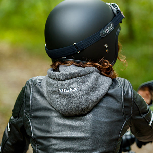 Richa Ladies Toulon 2 Leather Motorcycle Jacket