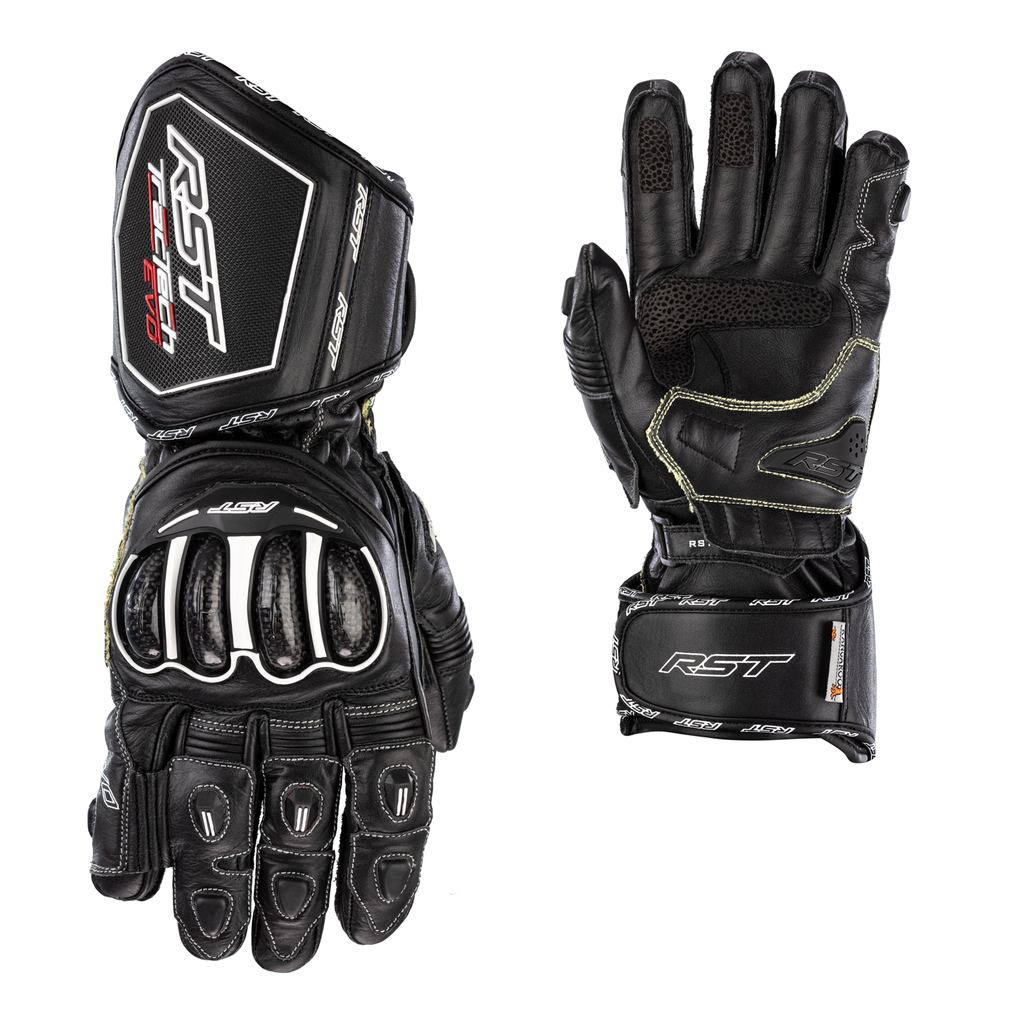 RST Tractech Evo 4 Mens Motorcycle Gloves