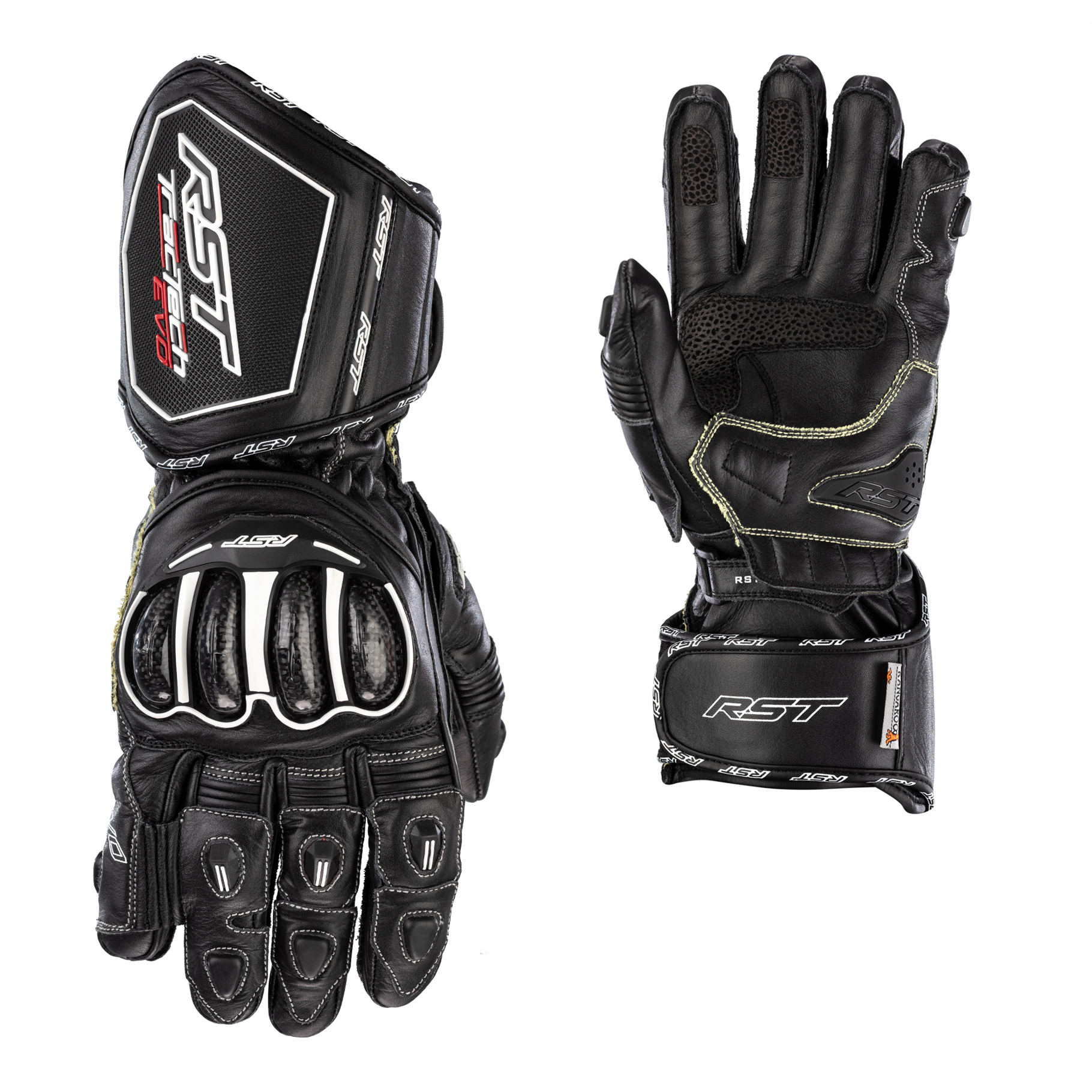 RST Tractech Evo 4 Mens Motorcycle Gloves