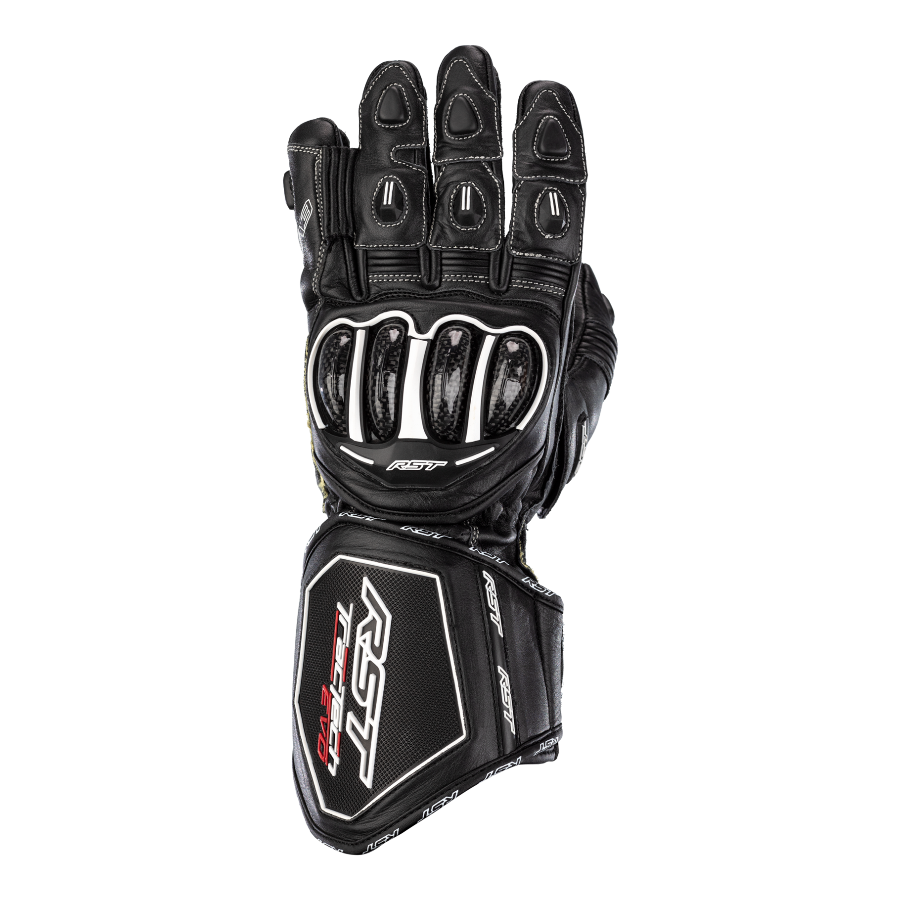 RST Tractech Evo 4 Mens Motorcycle Gloves