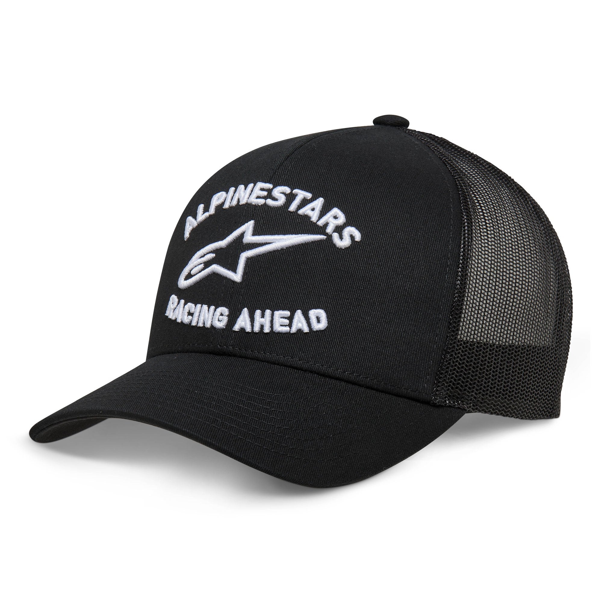 Alpinestars Triple Trucker Cap - Black