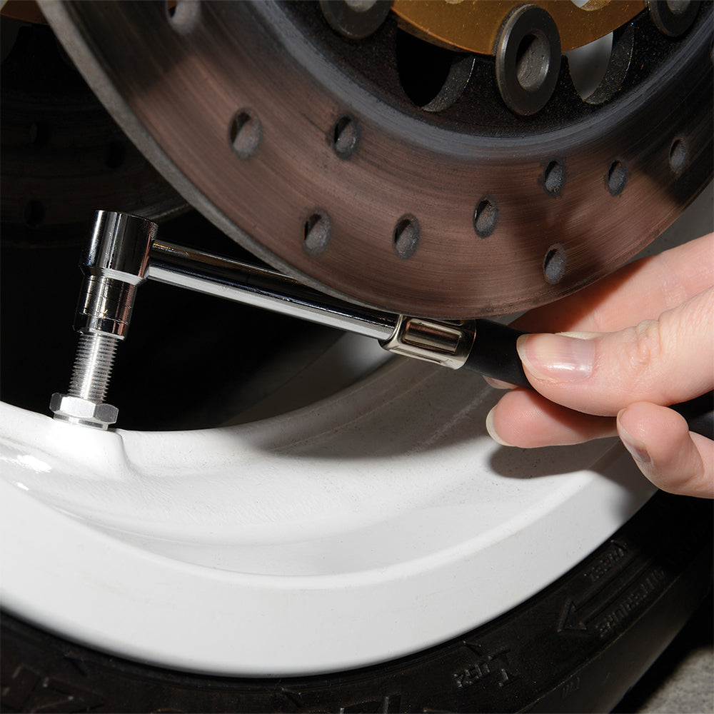Oxford Tyre Gauge Pro 0-60PSI