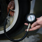 Oxford Tyre Gauge Pro 0-60PSI