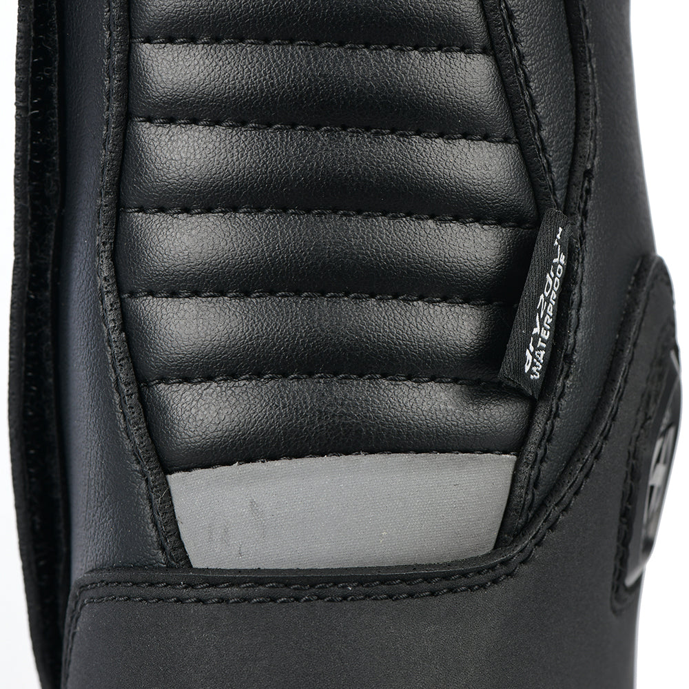 Oxford Men's Tracker 2.0 Motorcycle Boots - Black