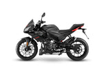 Aprilia Tuono 125 E5+ Mamba Grey