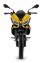 Aprilia Tuono 125 E5+ Viper Yellow