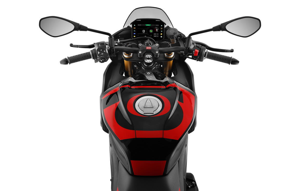 Aprilia Tuono V4 Factory Dark Kraken