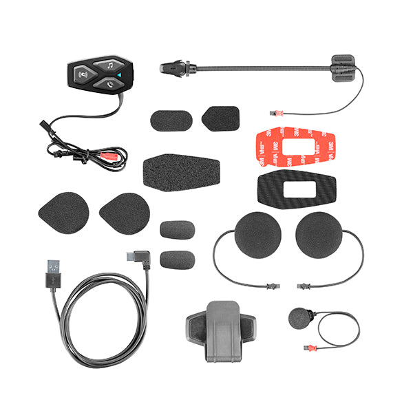 Interphone Ucom 3 Single Pack