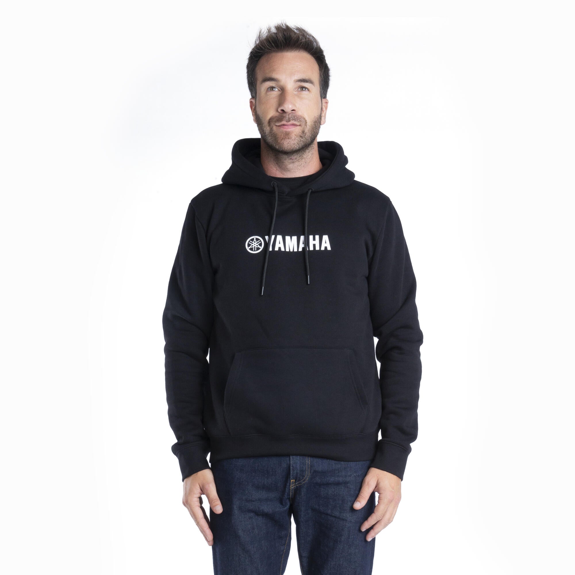 Yamaha Paddock Blue Essentials Unisex Akita Hoodie