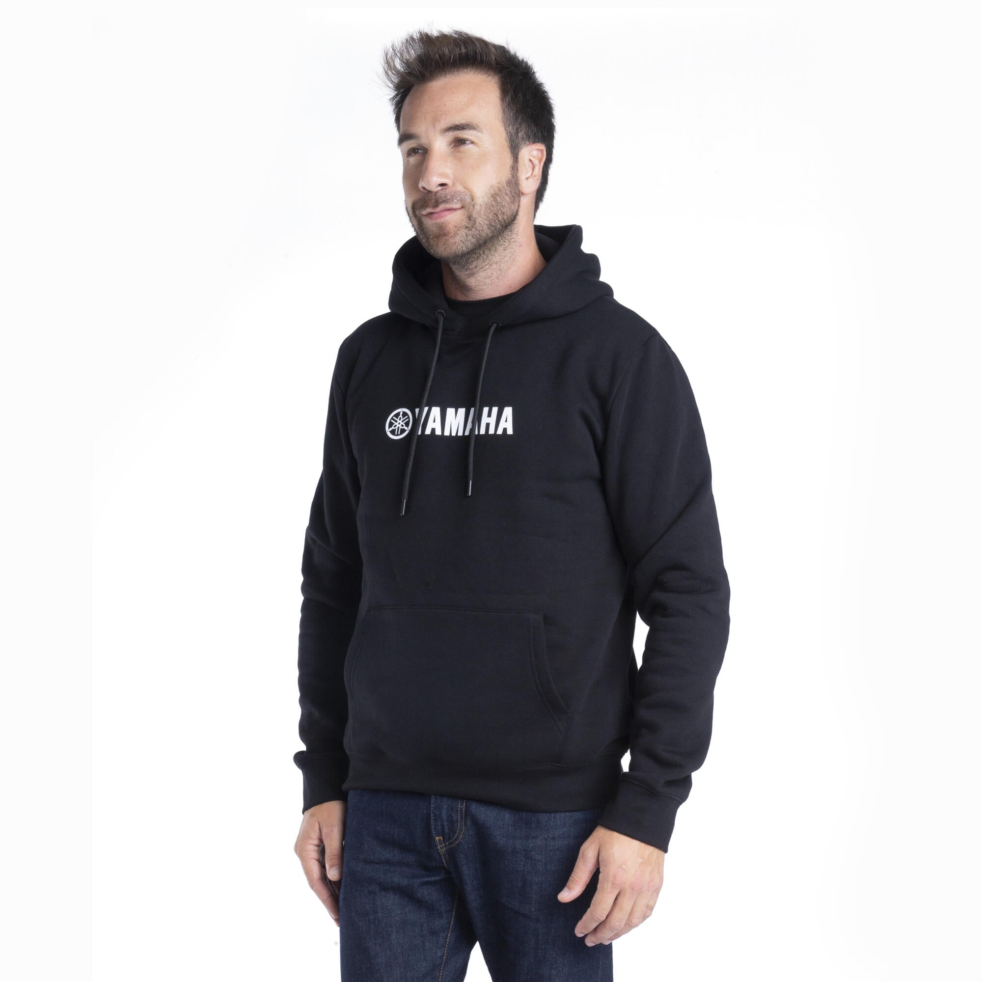 Yamaha Paddock Blue Essentials Unisex Akita Hoodie