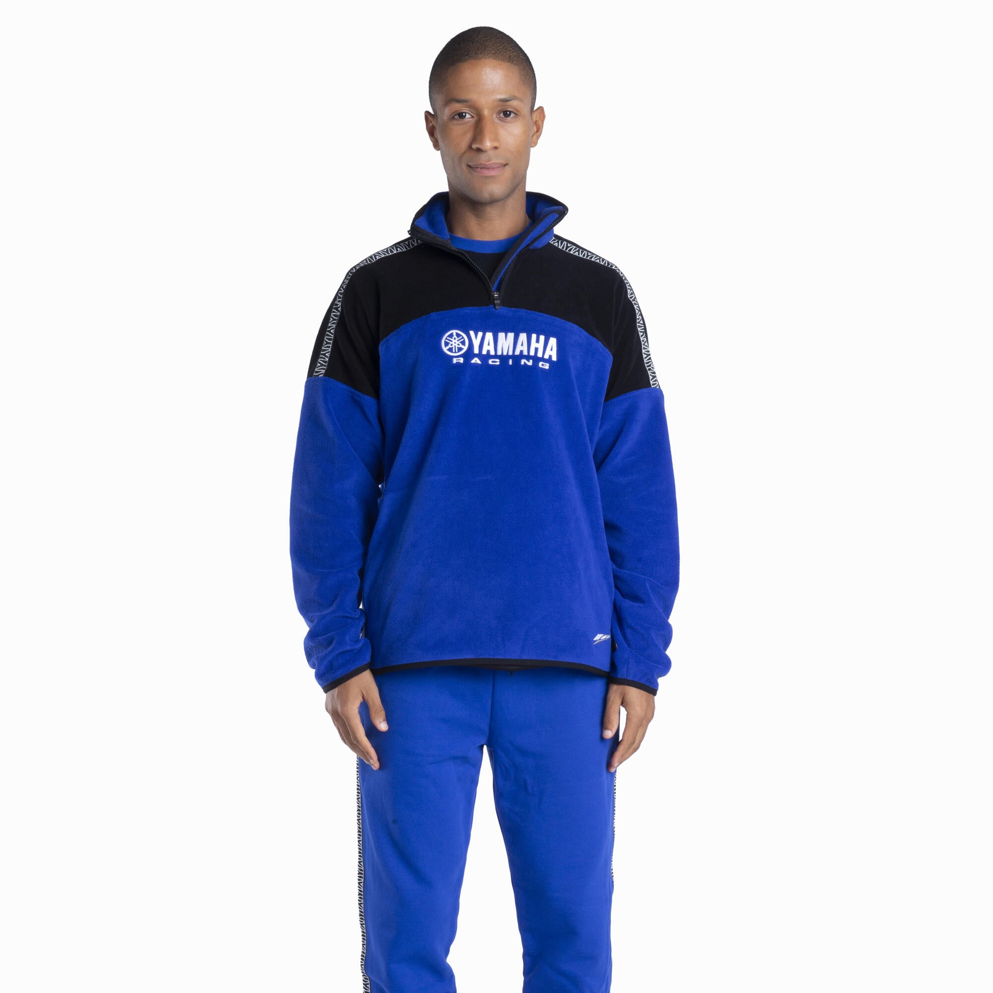 Yamaha Paddock Blue Unisex Kaluga Fleece