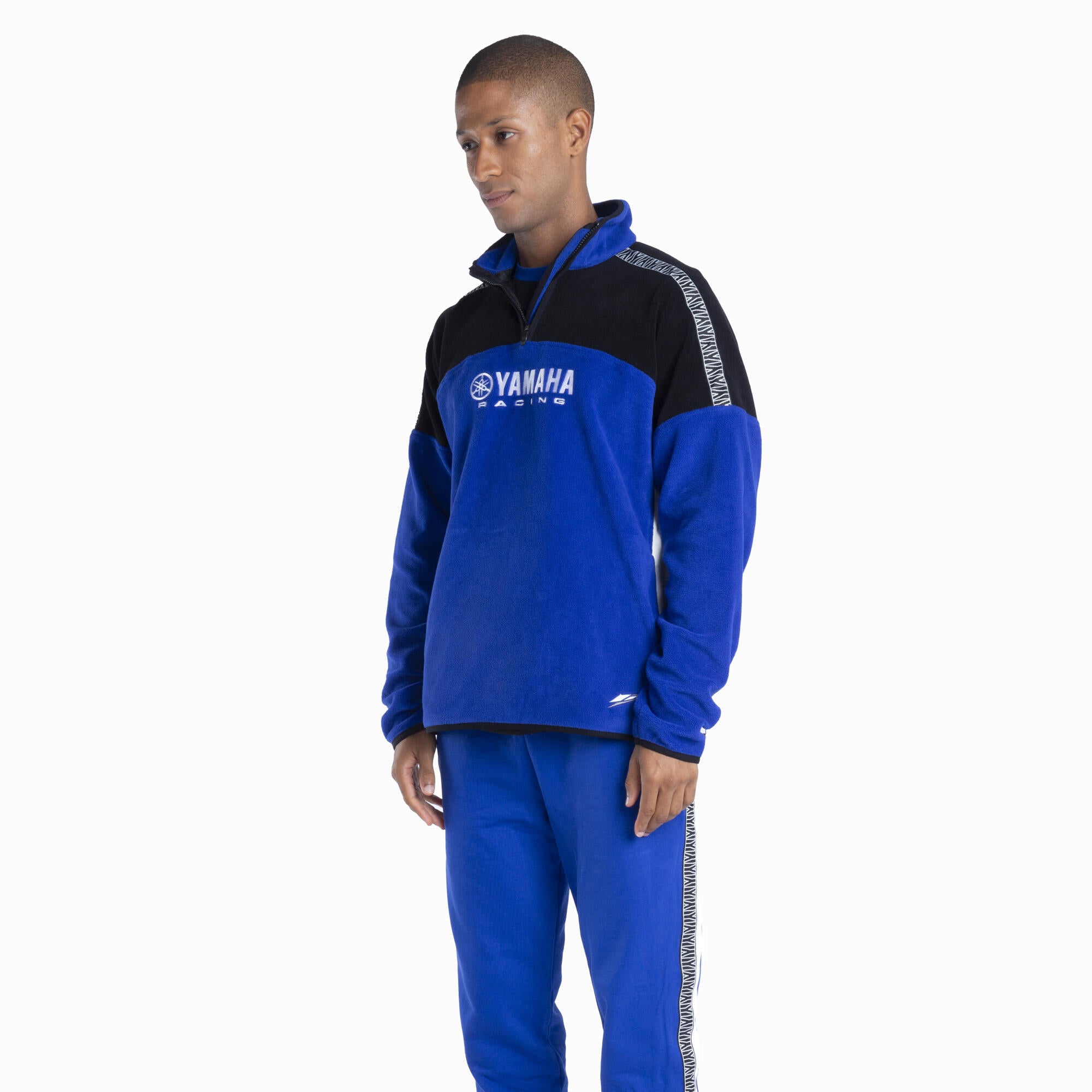 Yamaha Paddock Blue Unisex Kaluga Fleece