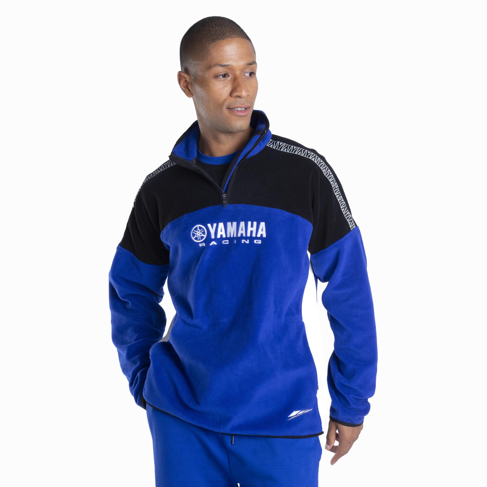 Yamaha Paddock Blue Unisex Kaluga Fleece