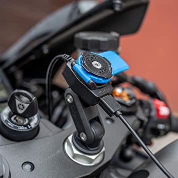 QUADLOCK Motorcycle USB Charger