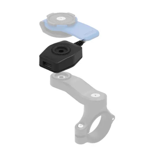 QUADLOCK Motorcycle USB Charger