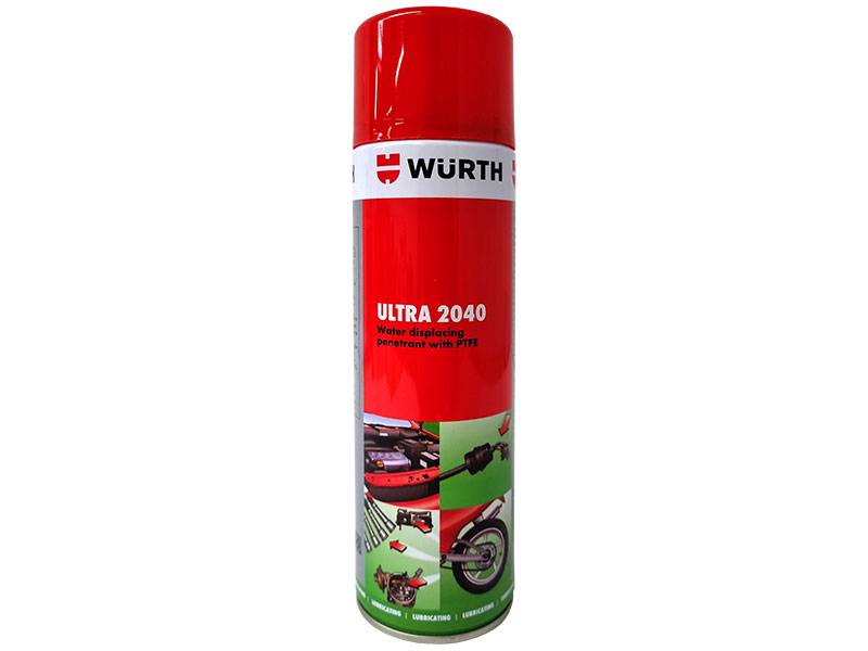 Wurth Ultra 2040