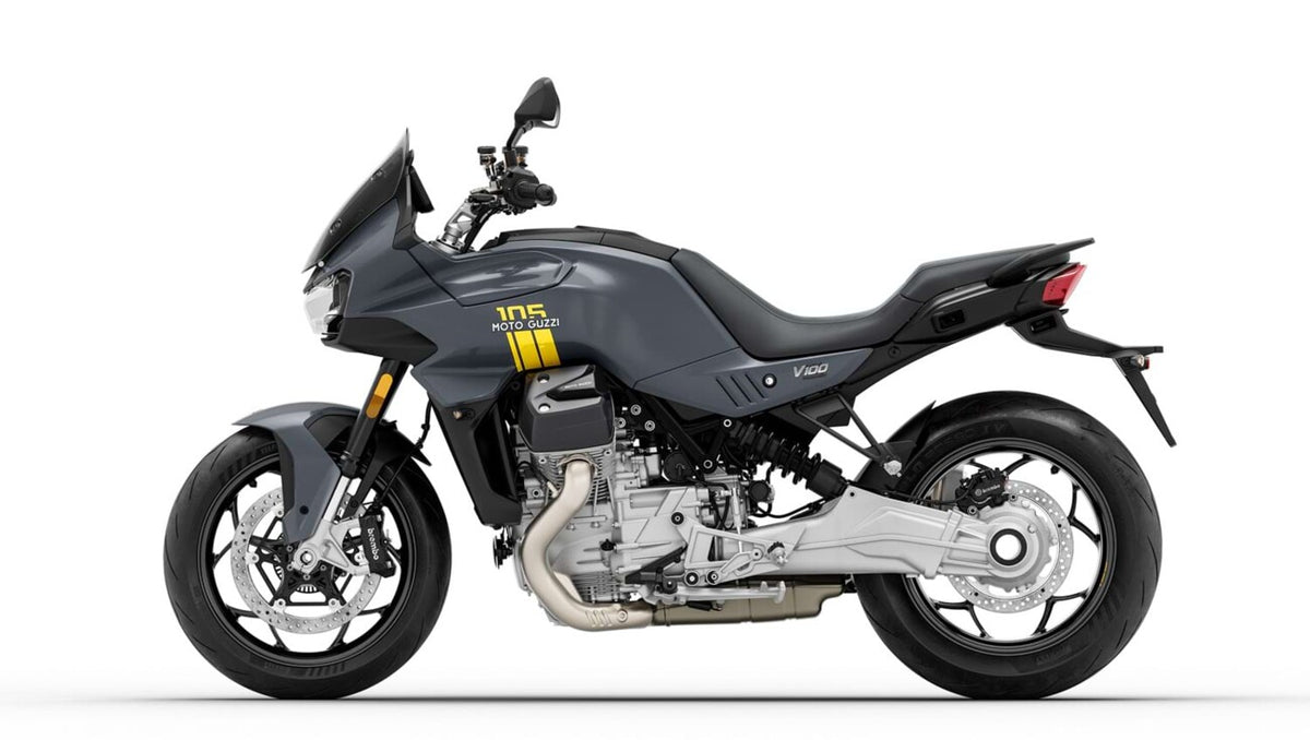 Moto Guzzi V100 105th Anniversary Edition