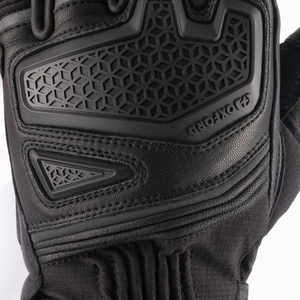 Oxford Vancouver 2.0 D2D Motorcycle Gloves