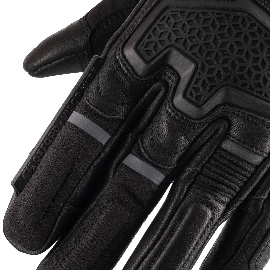 Oxford Vancouver 2.0 D2D Motorcycle Gloves