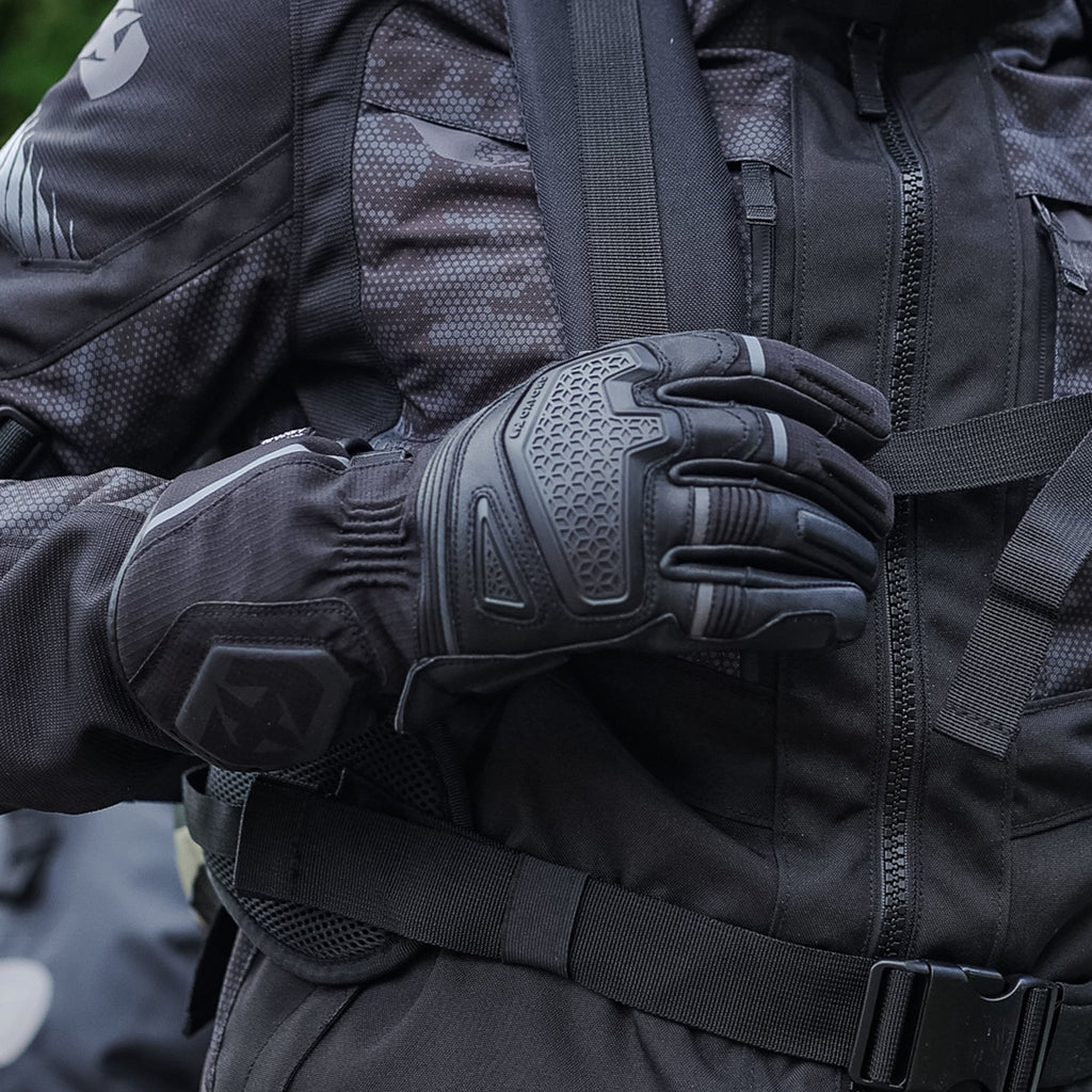 Oxford Vancouver 2.0 D2D Motorcycle Gloves