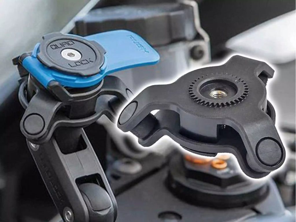 QUADLOCK Motorcycle Vibration Dampener
