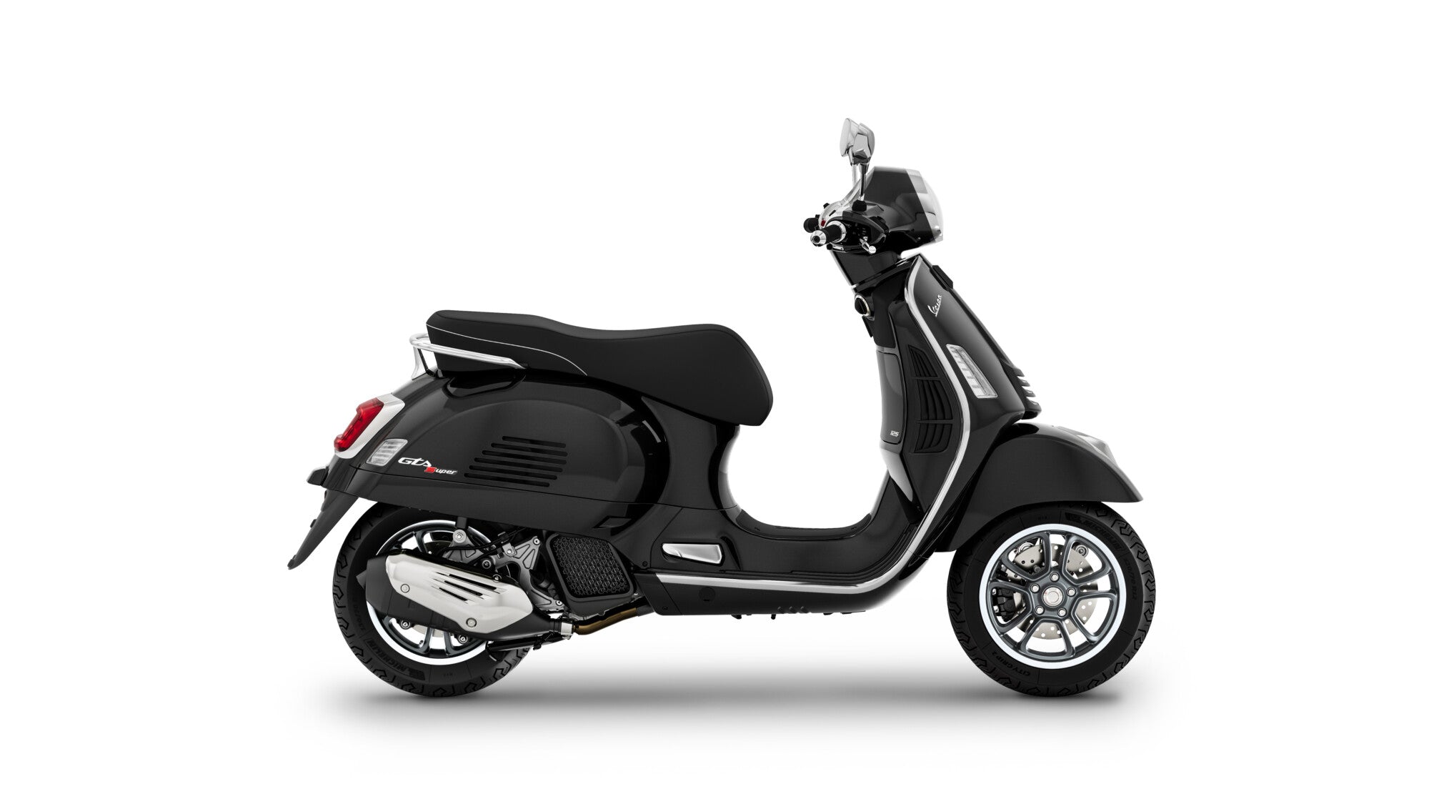 VESPA GTS 125 Super E5+ Nero Convinto