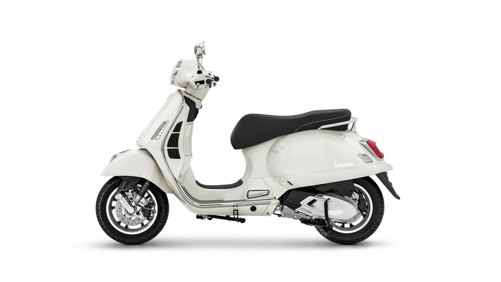 VESPA GTS 310 Super Bianco Innocente