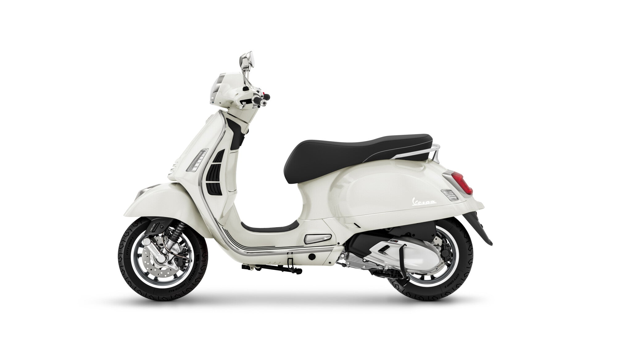 VESPA GTS 310 Super Bianco Innocente